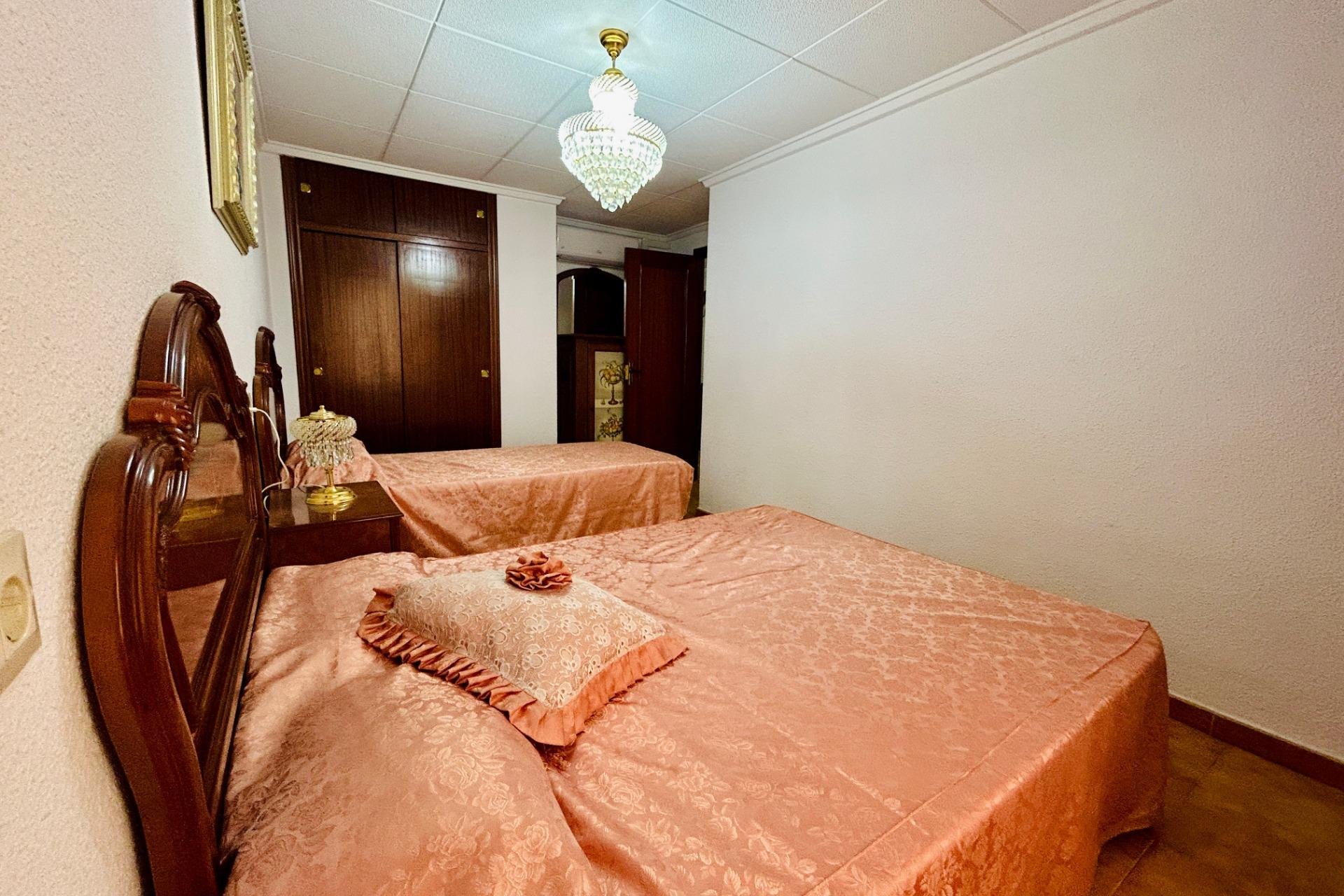 Videresalg - apartment -
Santa Pola - Puerto