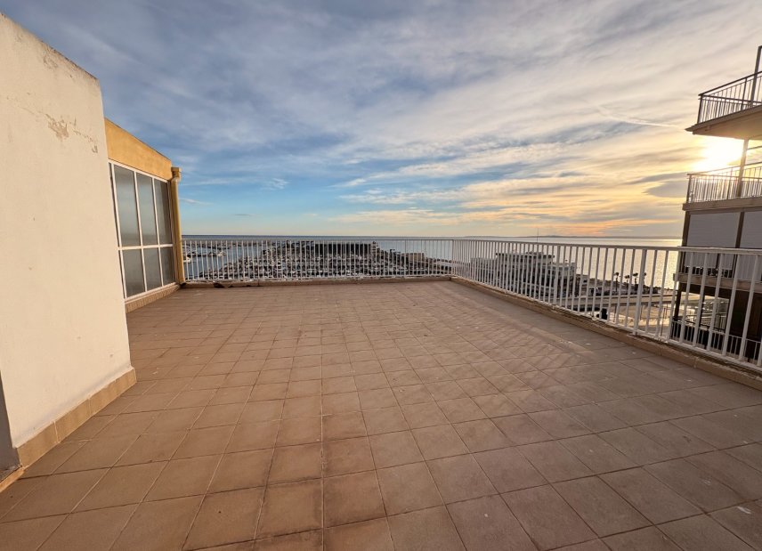 Videresalg - apartment -
Santa Pola - Puerto