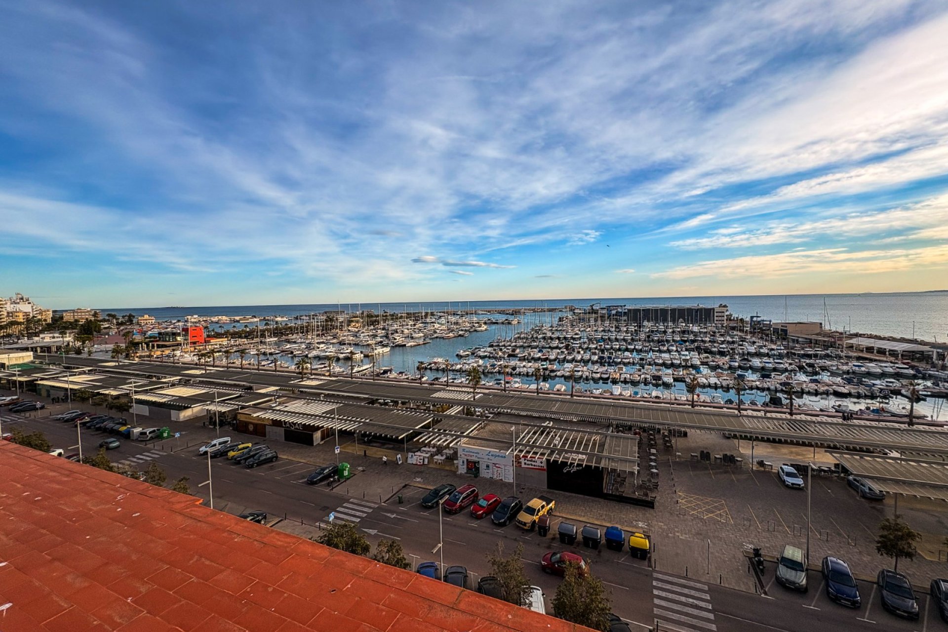 Videresalg - apartment -
Santa Pola - Puerto