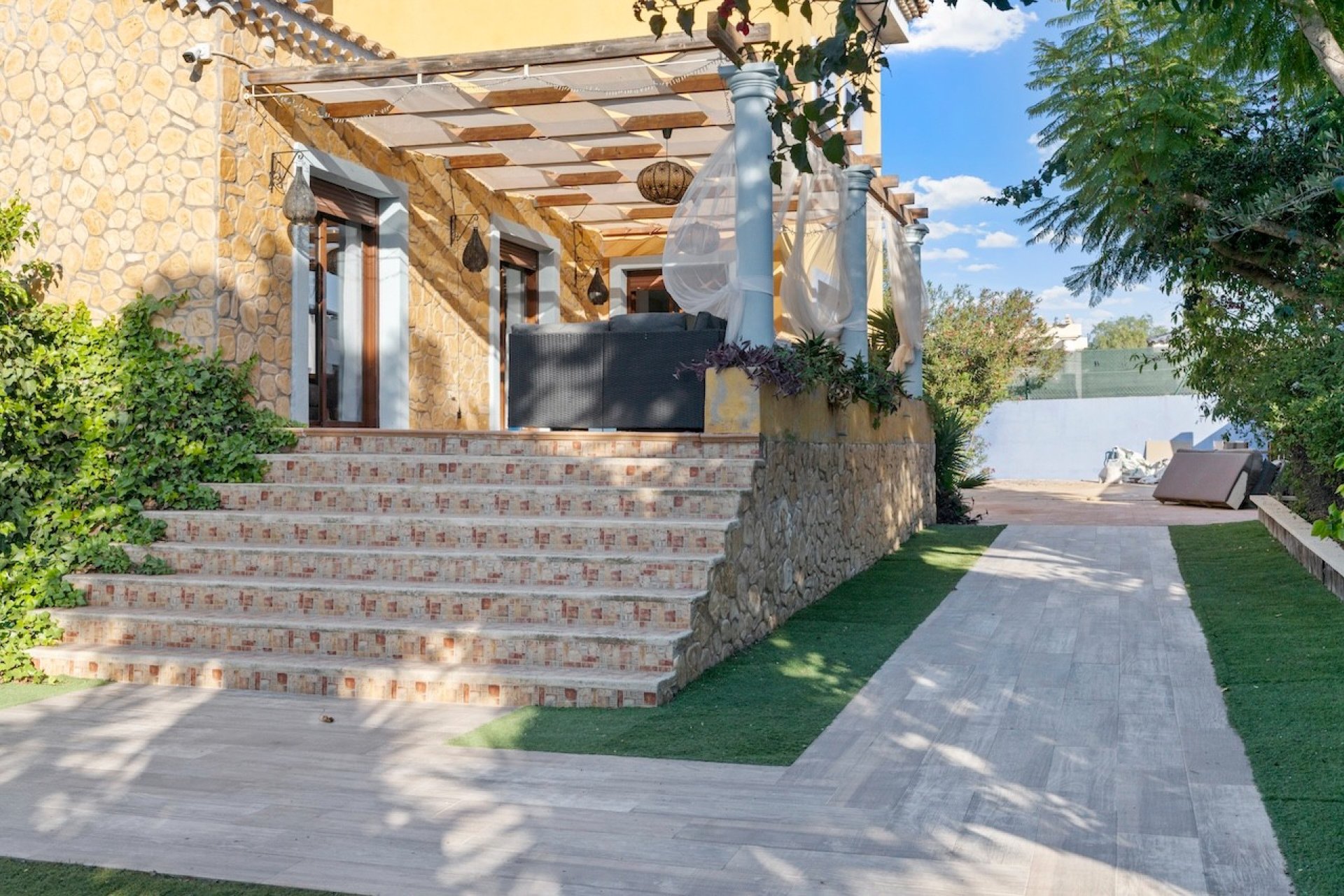 Videresalg - Villa -
Santa Pola - El Poble Llevanti