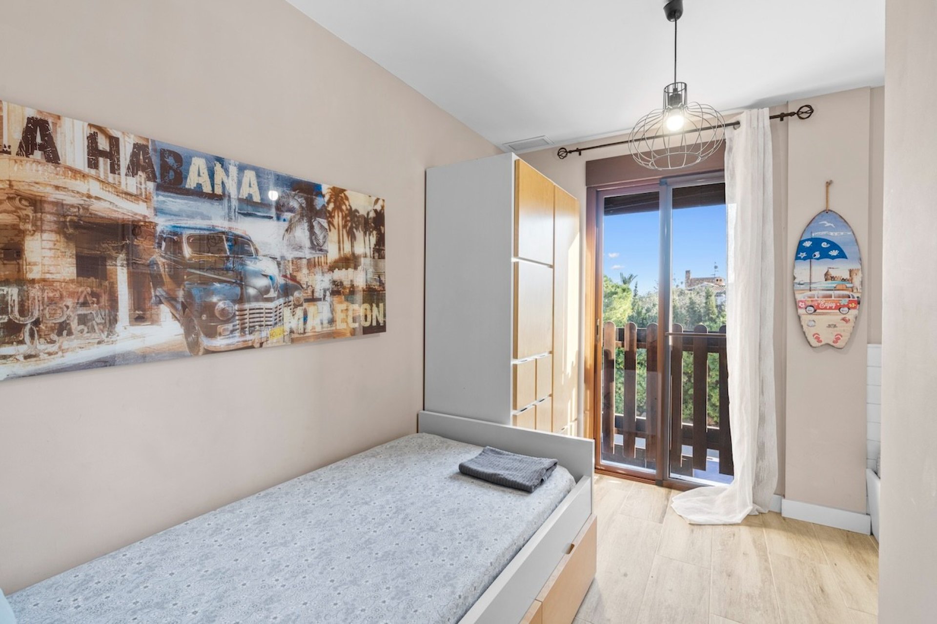 Videresalg - Villa -
Santa Pola - El Poble Llevanti