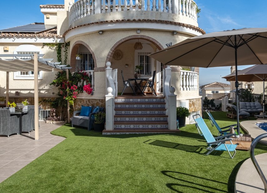 Videresalg - Villa -
Santa Pola - Gran Alacant