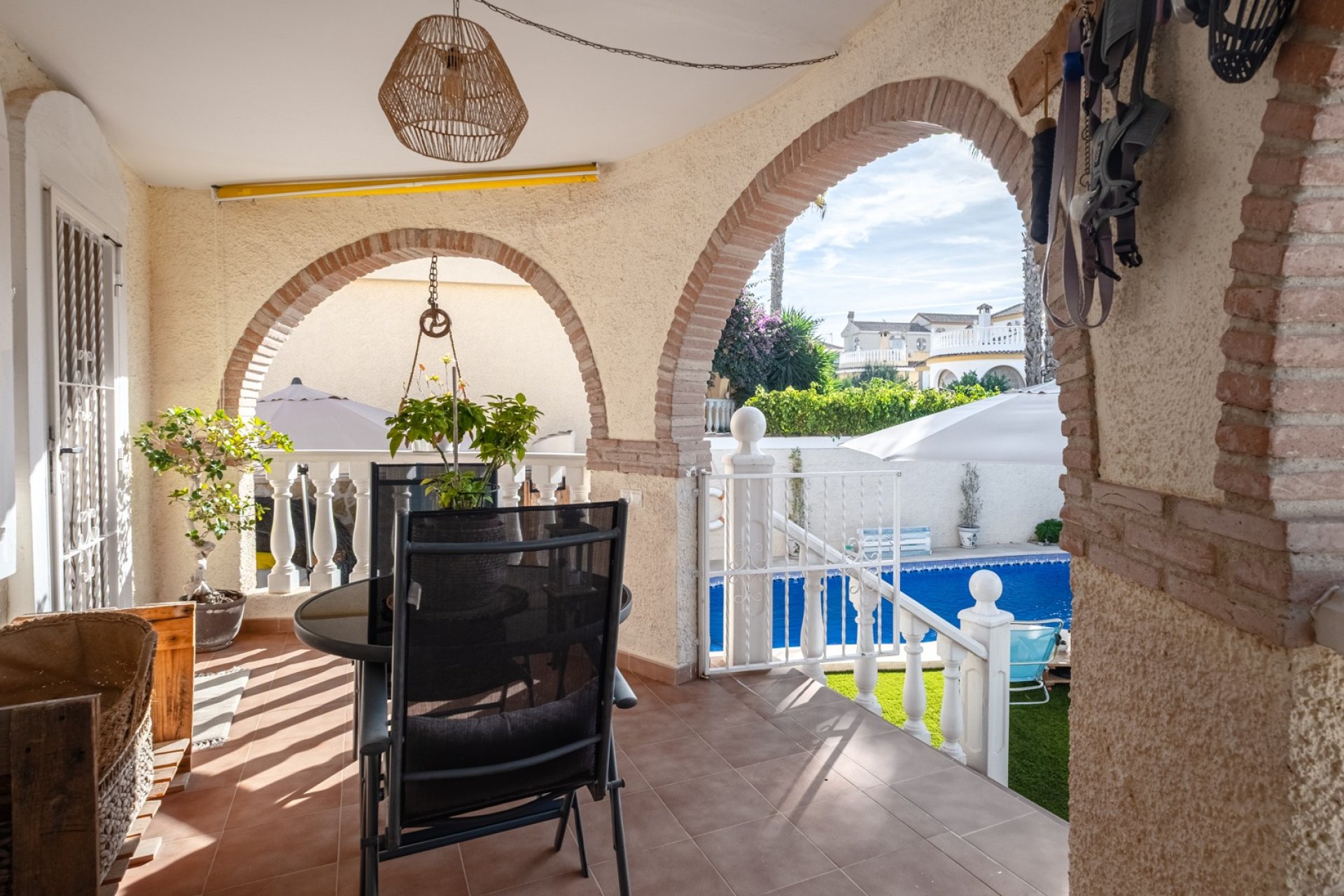 Videresalg - Villa -
Santa Pola - Gran Alacant