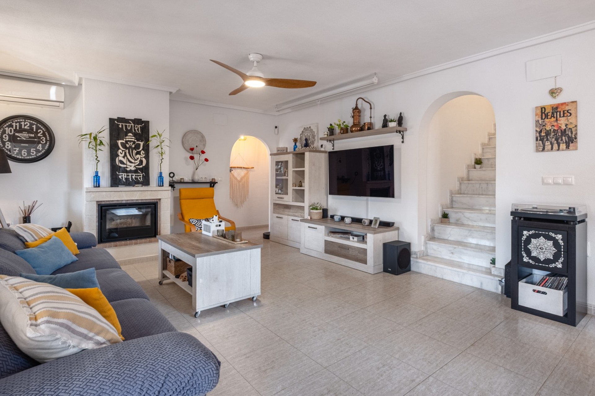 Videresalg - Villa -
Santa Pola - Gran Alacant