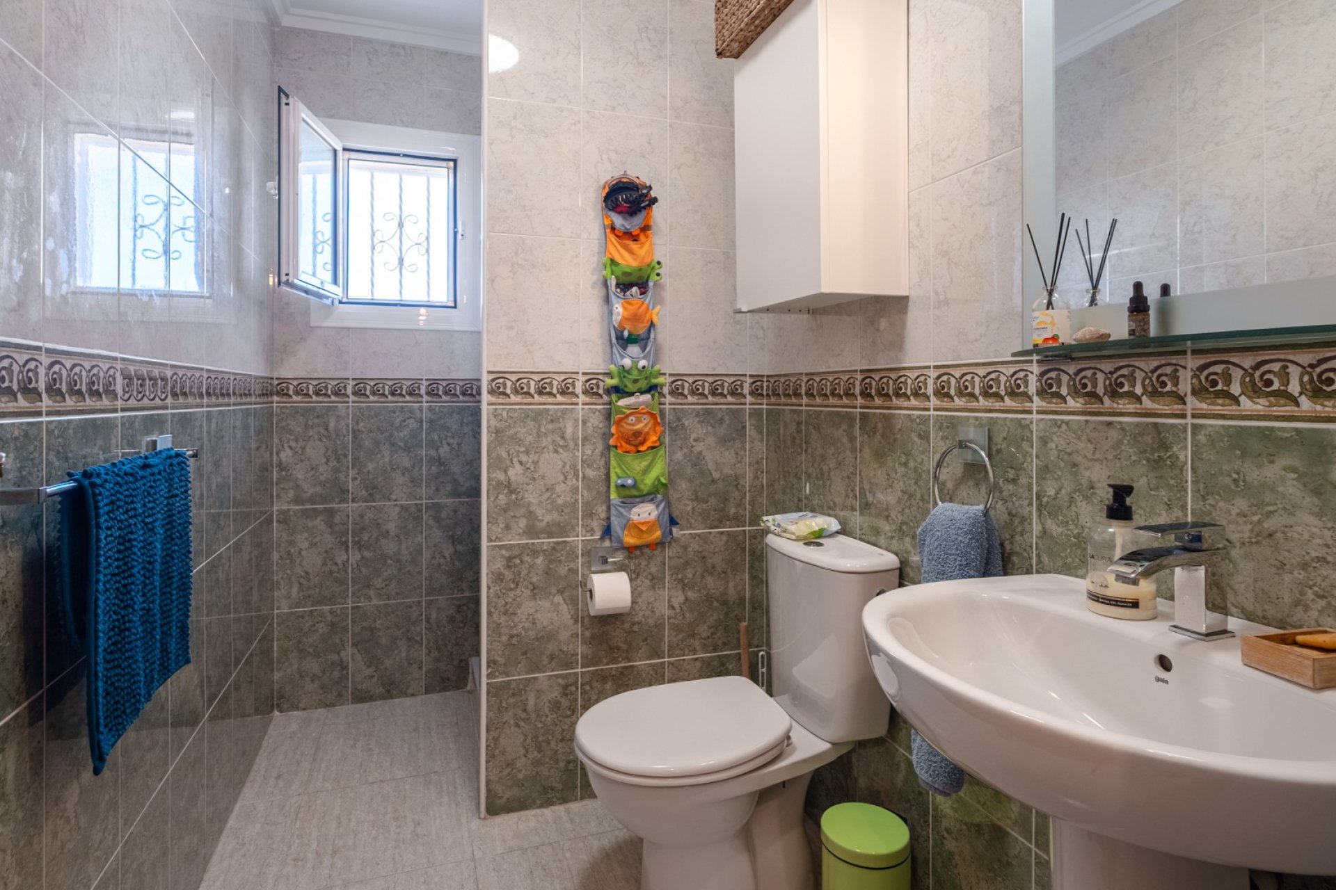Videresalg - Villa -
Santa Pola - Gran Alacant