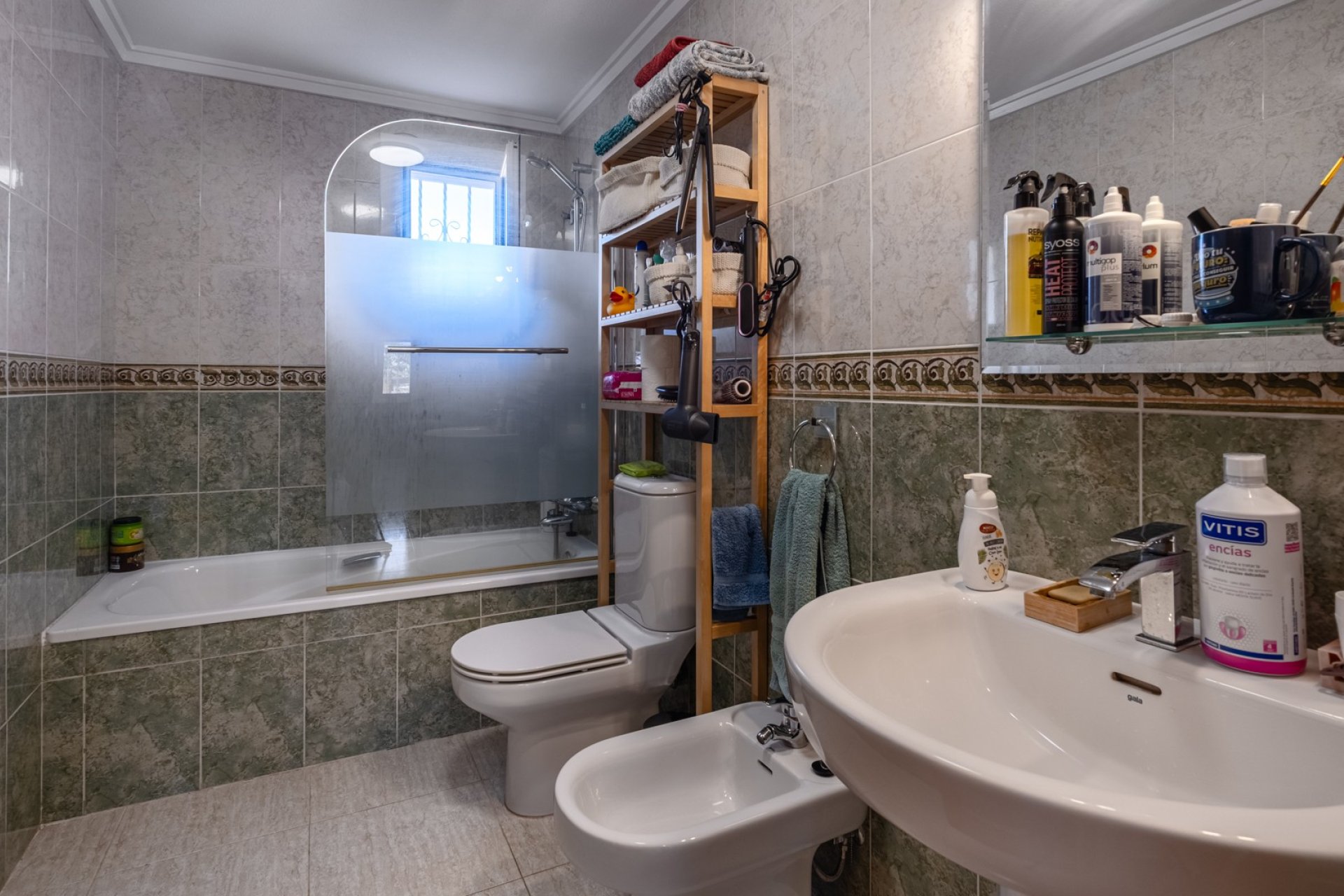 Videresalg - Villa -
Santa Pola - Gran Alacant