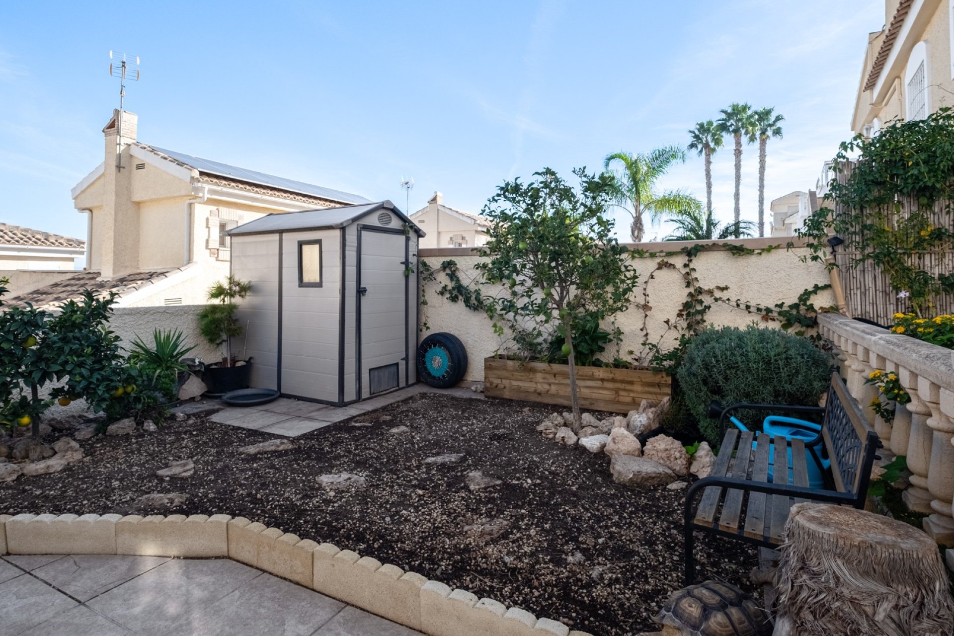 Videresalg - Villa -
Santa Pola - Gran Alacant