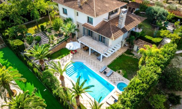 Villa - Gensalg - Alcayna - Alcayna