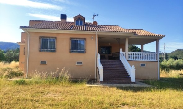 Villa - Gensalg - Alcoy - Alcoy