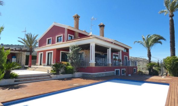 Villa - Gensalg - Algorfa - Algorfa