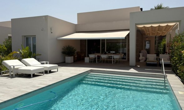 Villa - Gensalg - Algorfa - La finca Golf