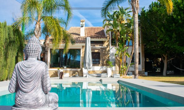Villa - Gensalg - Algorfa - La finca Golf