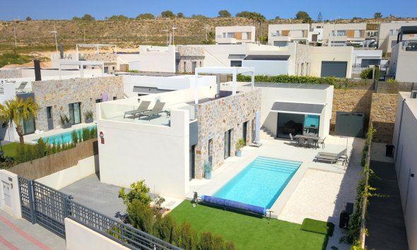 Villa - Gensalg - Algorfa - La finca Golf