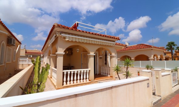 Villa - Gensalg - Algorfa -
                Lo Crispin