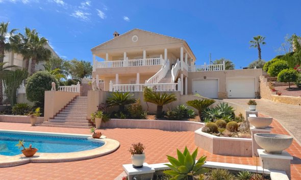 Villa - Gensalg - Algorfa - Lomas de La Juliana