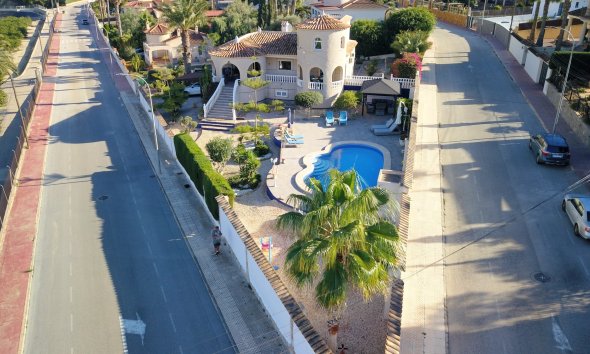 Villa - Gensalg - Algorfa - Lomas de La Juliana