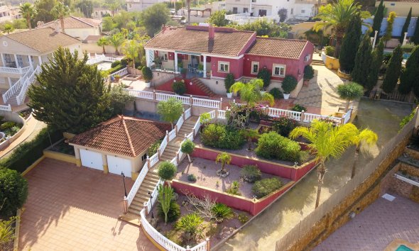 Villa - Gensalg - Algorfa - Lomas de La Juliana
