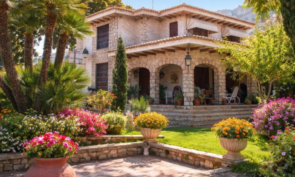 Villa - Gensalg - Alicante - Albufereta