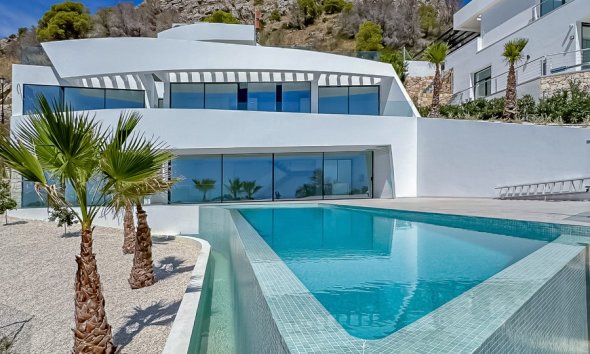 Villa - Gensalg - Altea - Altea