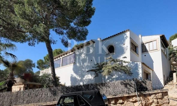 Villa - Gensalg - Andratx -
                Andratx