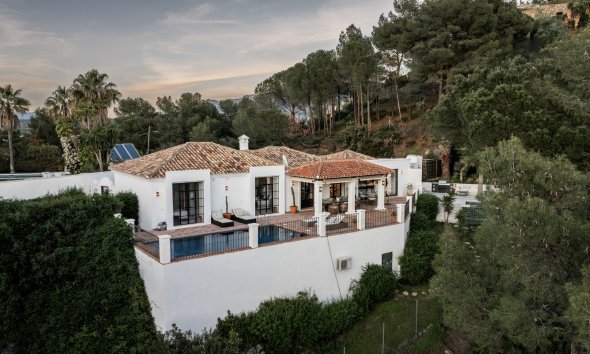 Villa - Gensalg - Benahavis - Benahavis