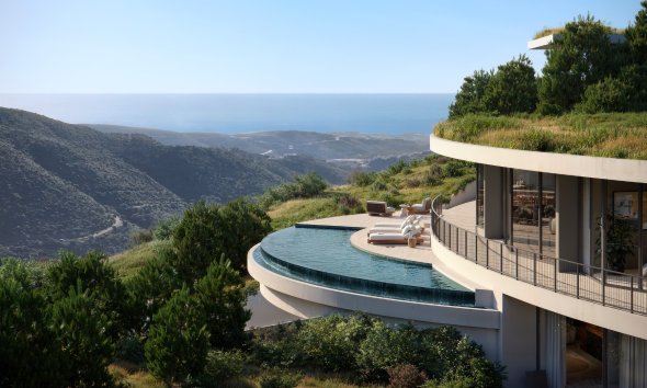 Villa - Gensalg - Benahavis - Benahavis