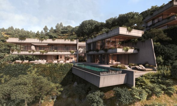 Villa - Gensalg - Benahavis - El Madroñal