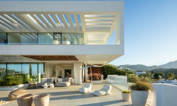Villa - Gensalg - Benahavis - La Quinta