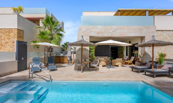 Villa - Gensalg - Benijofar - Benijofar