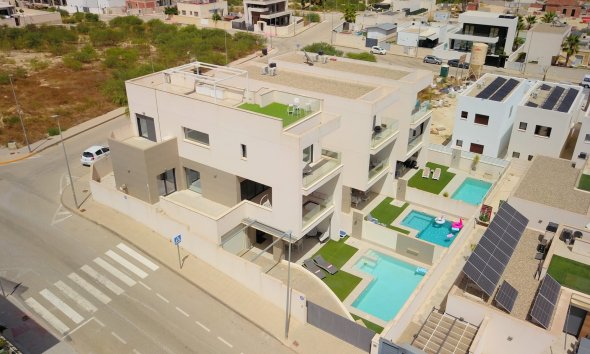 Villa - Gensalg - Benijofar -
                Benijofar