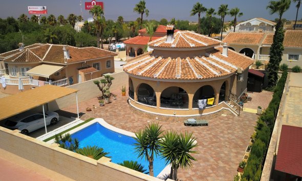 Villa - Gensalg - Benijofar - Monte Azul