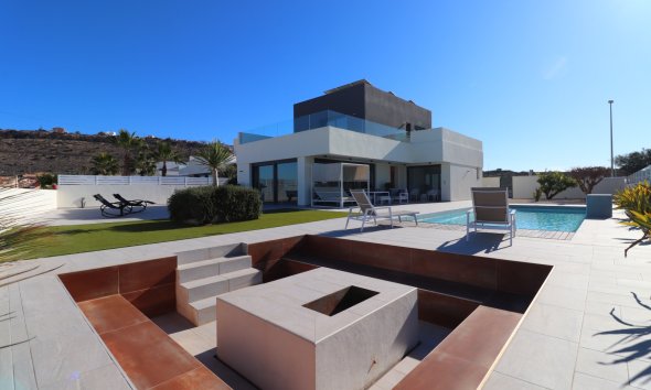 Villa - Gensalg - Benimar - Benimar III