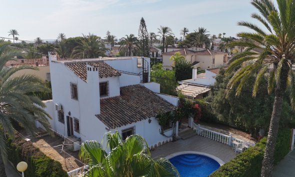 Villa - Gensalg - Cabo Roig - Cabo Roig