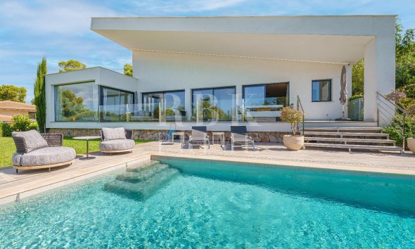 Villa - Gensalg - Calvià - Calvià