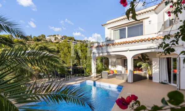 Villa - Gensalg - Calvià - Costa de la Calma