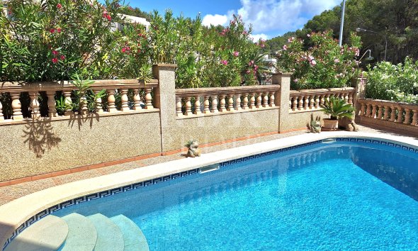 Villa - Gensalg - Calvià - Peguera