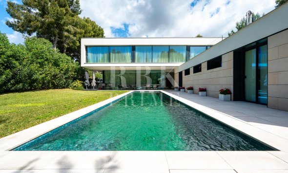 Villa - Gensalg - Calvià -
                Santa Ponsa
