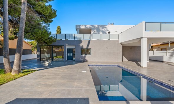 Villa - Gensalg - Campoamor - Campoamor