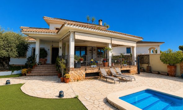 Villa - Gensalg - Campoamor - Dehesa de campoamor