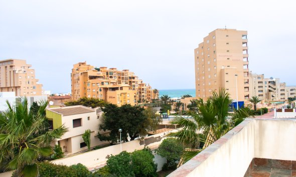Villa - Gensalg - Cartagena - La Manga del Mar Menor