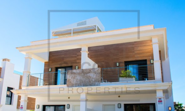Villa - Gensalg - Ciudad Quesada - Ciudad Quesada