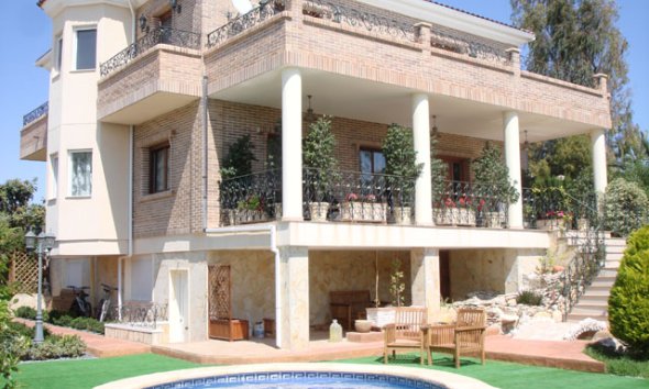 Villa - Gensalg - Ciudad Quesada - Ciudad Quesada