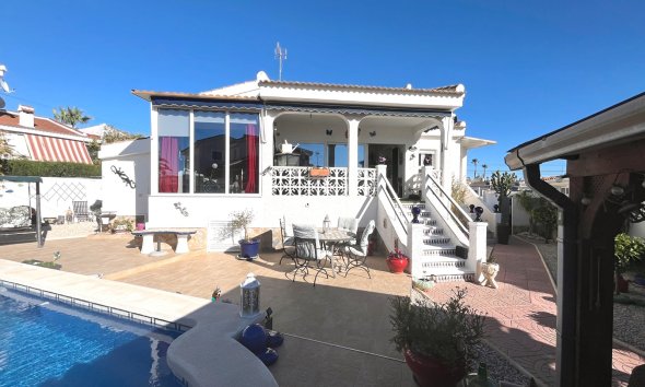 Villa - Gensalg - Ciudad Quesada - Ciudad Quesada