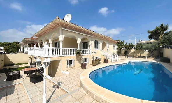 Villa - Gensalg - Ciudad Quesada - Ciudad Quesada