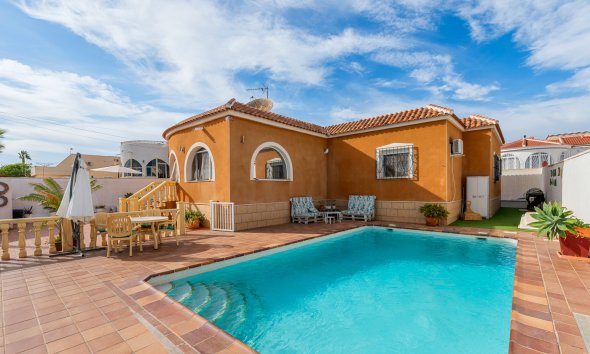 Villa - Gensalg - Ciudad Quesada - Ciudad Quesada