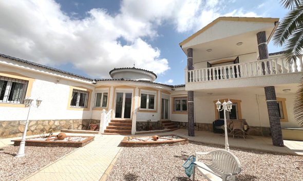 Villa - Gensalg - Ciudad Quesada - Ciudad Quesada