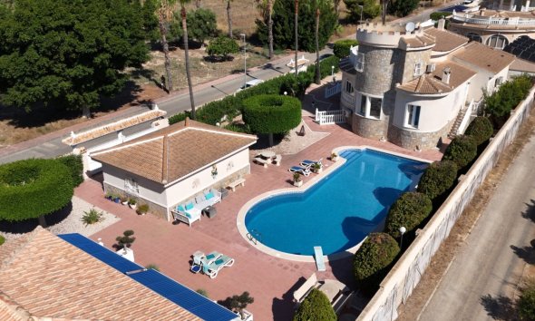 Villa - Gensalg - Ciudad Quesada - Ciudad Quesada