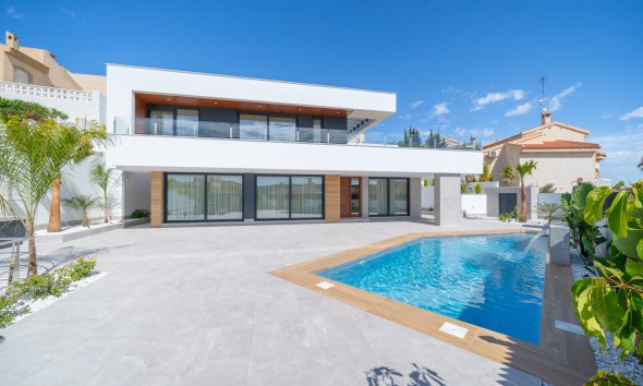 Villa - Gensalg - Ciudad Quesada - La Marquesa Golf