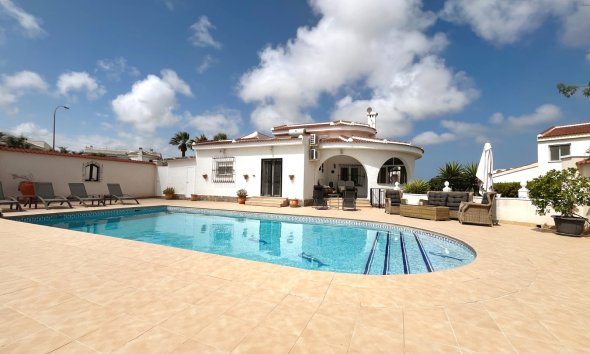 Villa - Gensalg - Ciudad Quesada - La Marquesa Golf