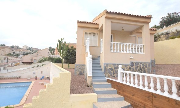 Villa - Gensalg - Ciudad Quesada - La Marquesa Golf